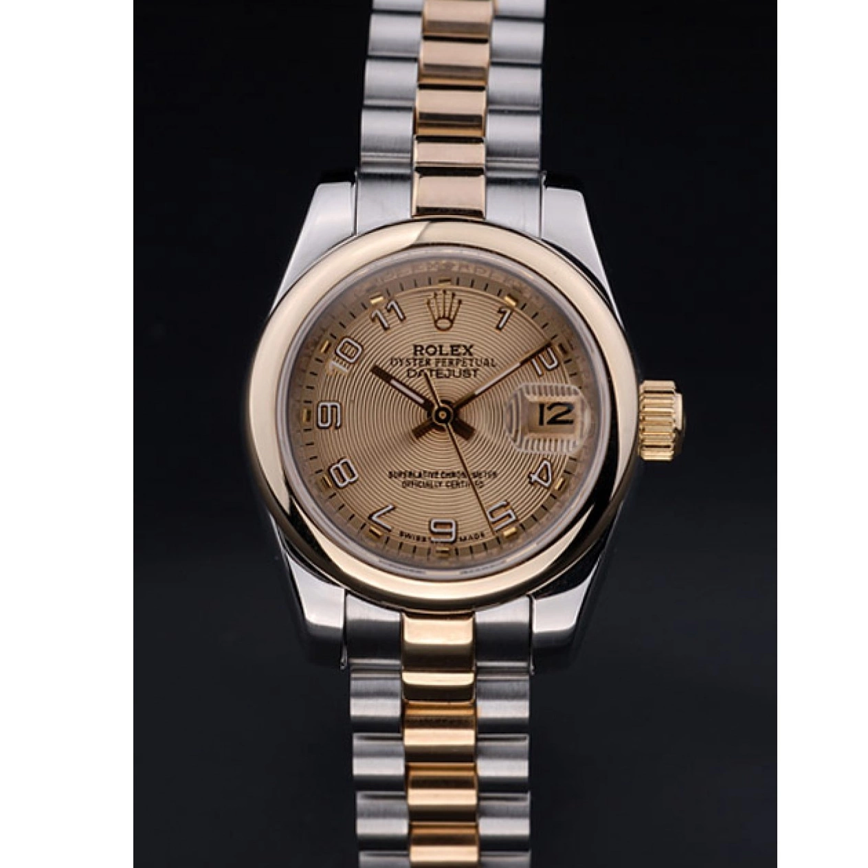 Aaa replica Datejust-rl144 Rolex 0710
